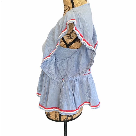 Anthropologie Chloe Oliver Top - Picture 3 of 10